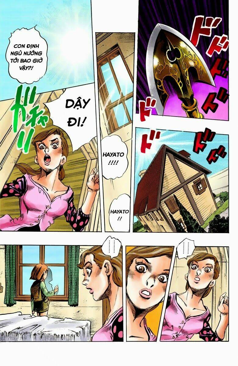 Cuộc Phiêu Lưu Bí Ẩn Chapter 418 - Trang 2