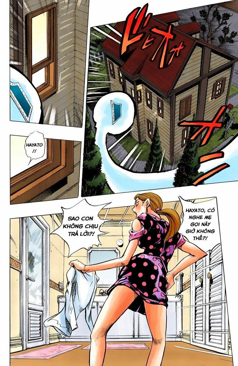 Cuộc Phiêu Lưu Bí Ẩn Chapter 418 - Trang 2