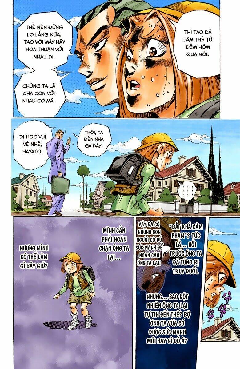 Cuộc Phiêu Lưu Bí Ẩn Chapter 419 - Trang 2