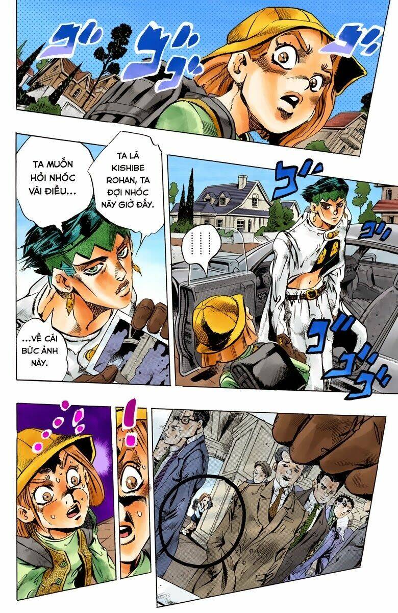 Cuộc Phiêu Lưu Bí Ẩn Chapter 419 - Trang 2