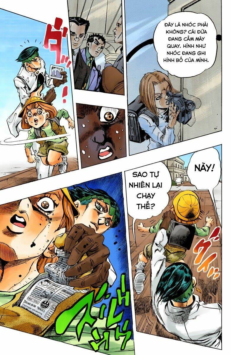 Cuộc Phiêu Lưu Bí Ẩn Chapter 419 - Trang 2