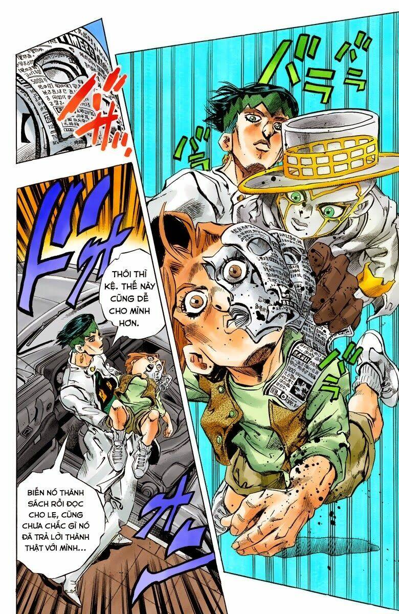 Cuộc Phiêu Lưu Bí Ẩn Chapter 419 - Trang 2