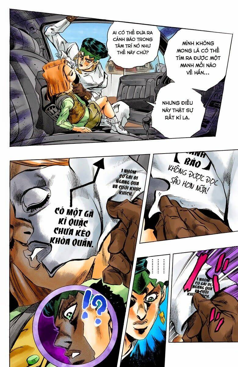 Cuộc Phiêu Lưu Bí Ẩn Chapter 419 - Trang 2