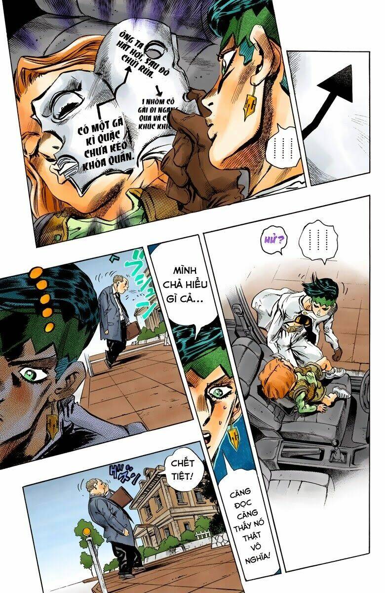 Cuộc Phiêu Lưu Bí Ẩn Chapter 419 - Trang 2