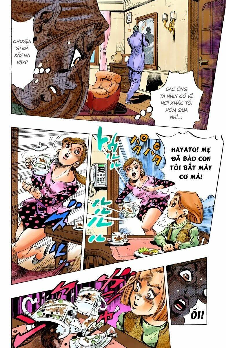 Cuộc Phiêu Lưu Bí Ẩn Chapter 419 - Trang 2