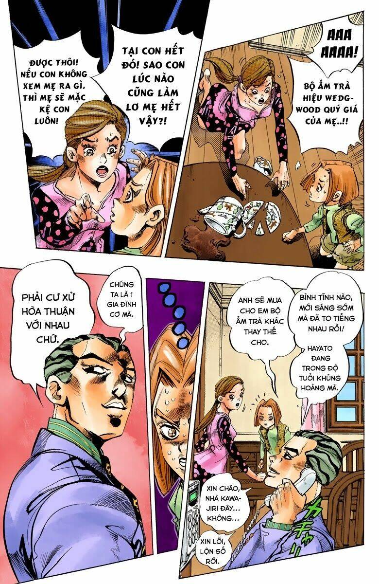 Cuộc Phiêu Lưu Bí Ẩn Chapter 419 - Trang 2