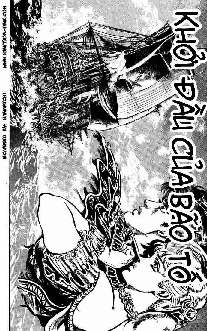 Cuộc Phiêu Lưu Bí Ẩn Chapter 42 - Trang 2