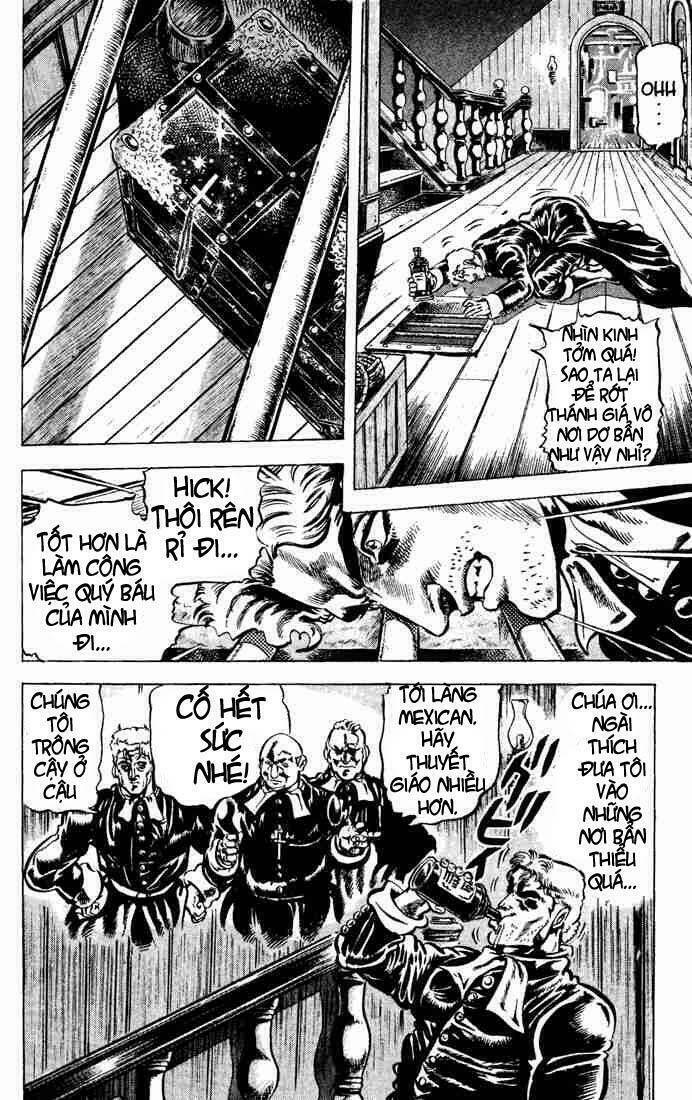 Cuộc Phiêu Lưu Bí Ẩn Chapter 42 - Trang 2