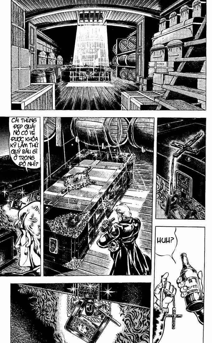 Cuộc Phiêu Lưu Bí Ẩn Chapter 42 - Trang 2