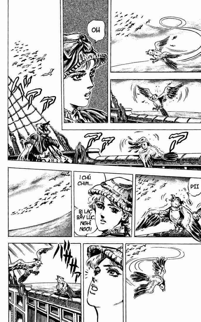 Cuộc Phiêu Lưu Bí Ẩn Chapter 42 - Trang 2