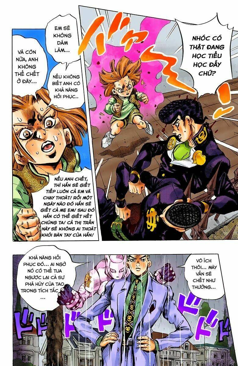 Cuộc Phiêu Lưu Bí Ẩn Chapter 429 - Trang 2