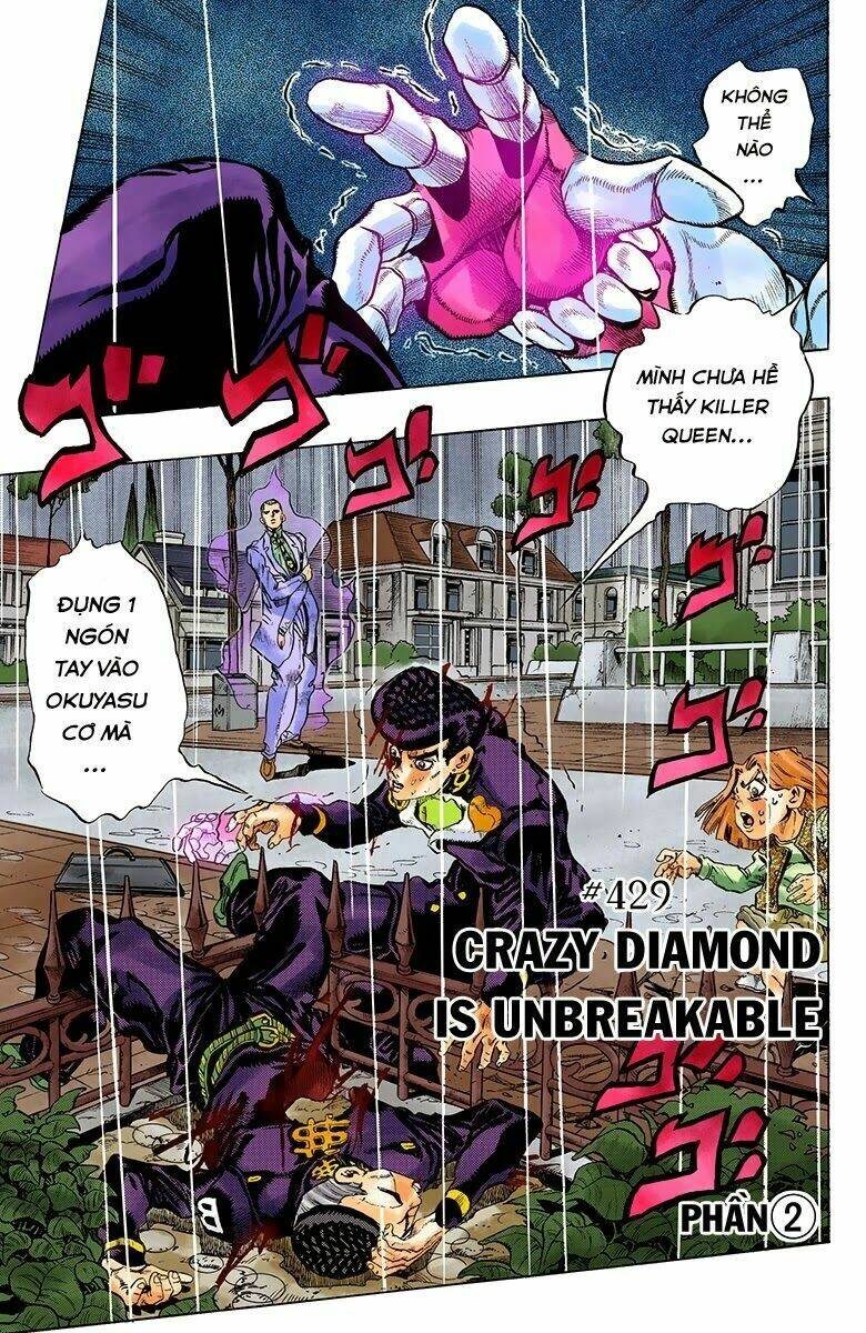 Cuộc Phiêu Lưu Bí Ẩn Chapter 429 - Trang 2