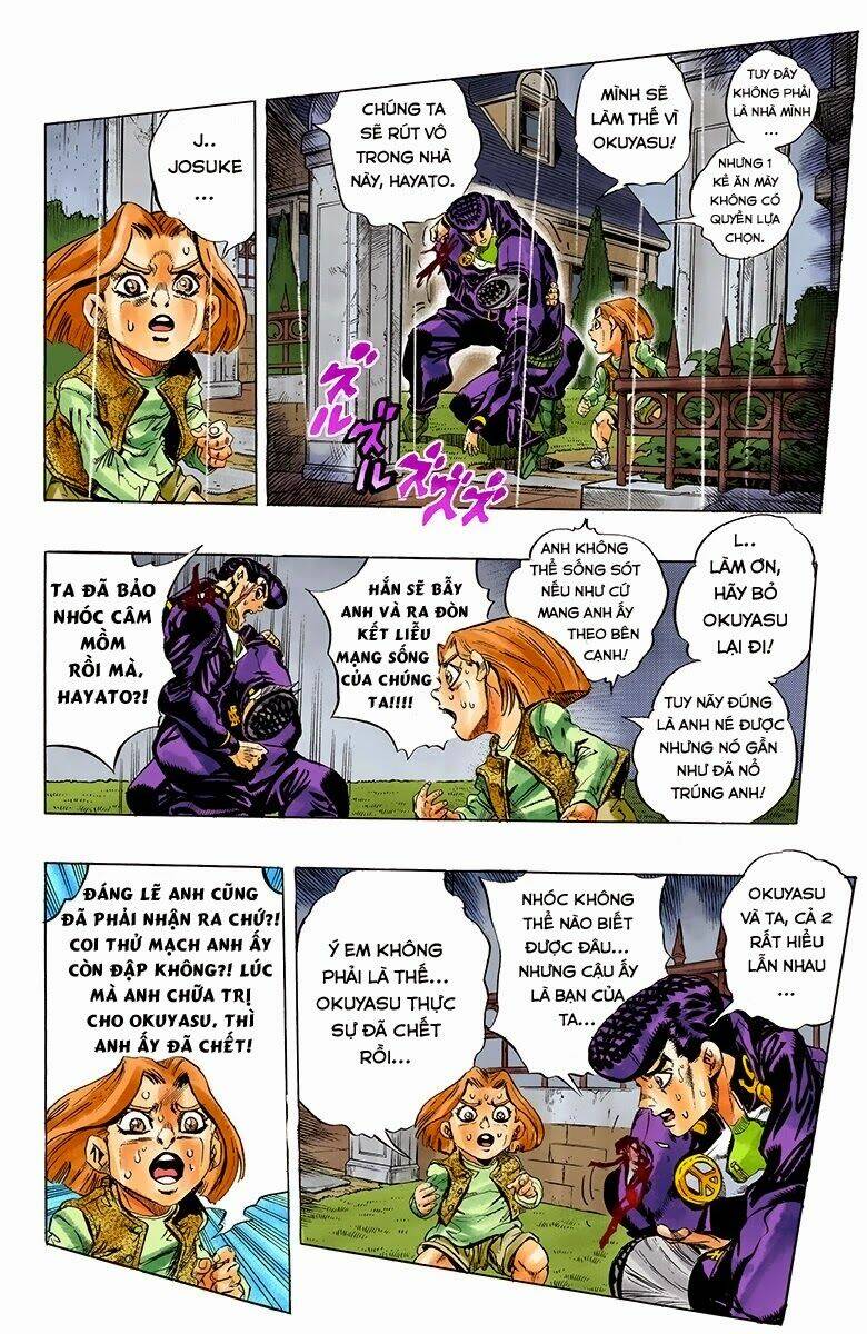 Cuộc Phiêu Lưu Bí Ẩn Chapter 430 - Trang 2