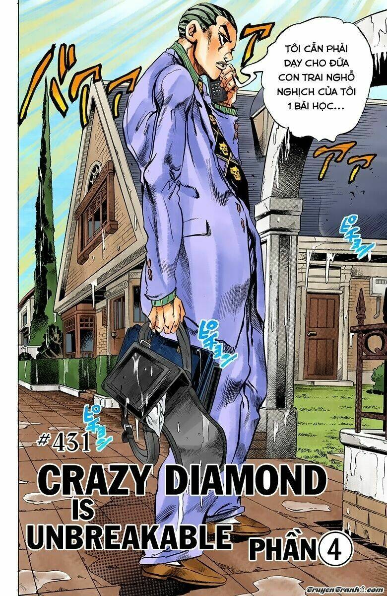 Cuộc Phiêu Lưu Bí Ẩn Chapter 431 - Trang 2