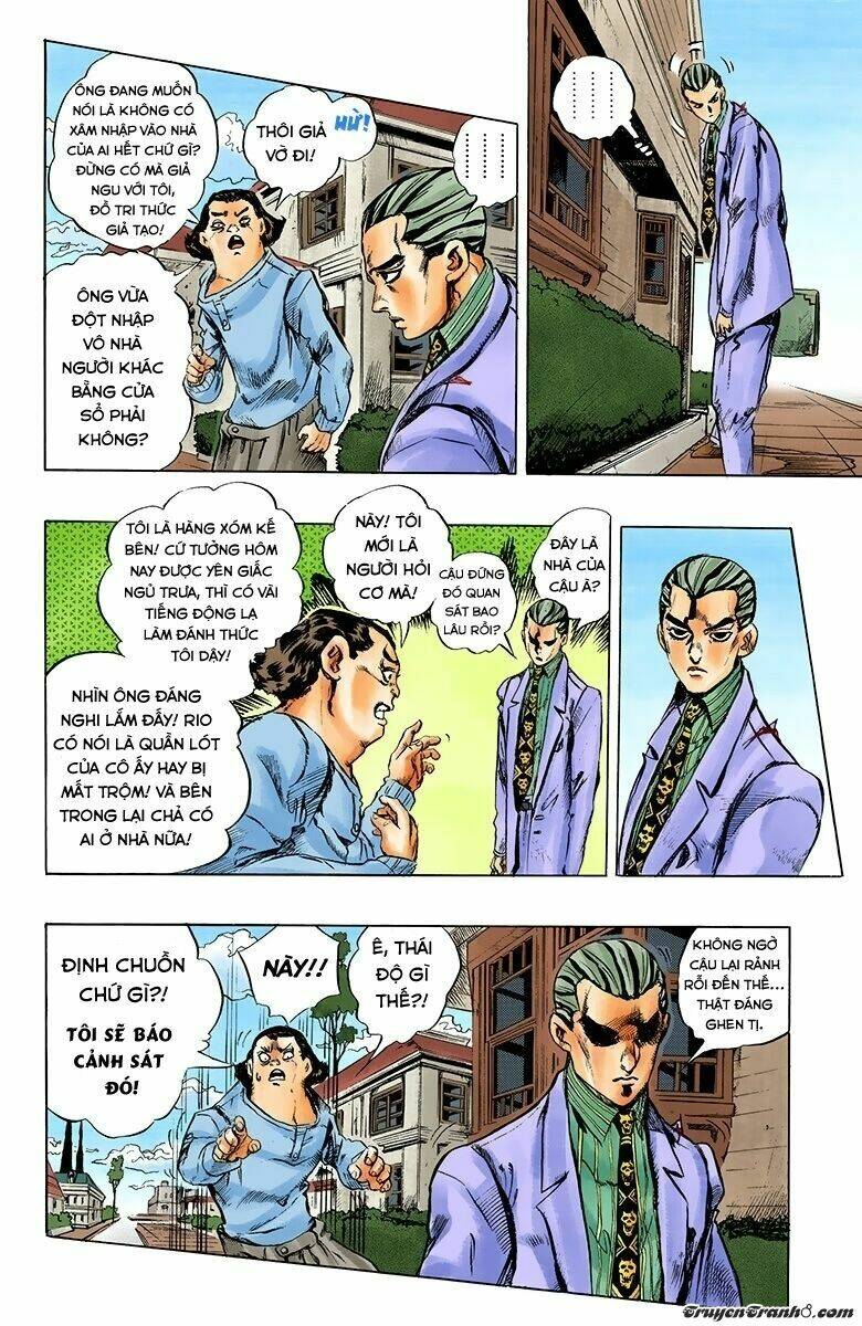 Cuộc Phiêu Lưu Bí Ẩn Chapter 431 - Trang 2