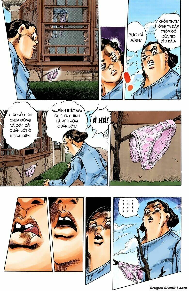 Cuộc Phiêu Lưu Bí Ẩn Chapter 431 - Trang 2