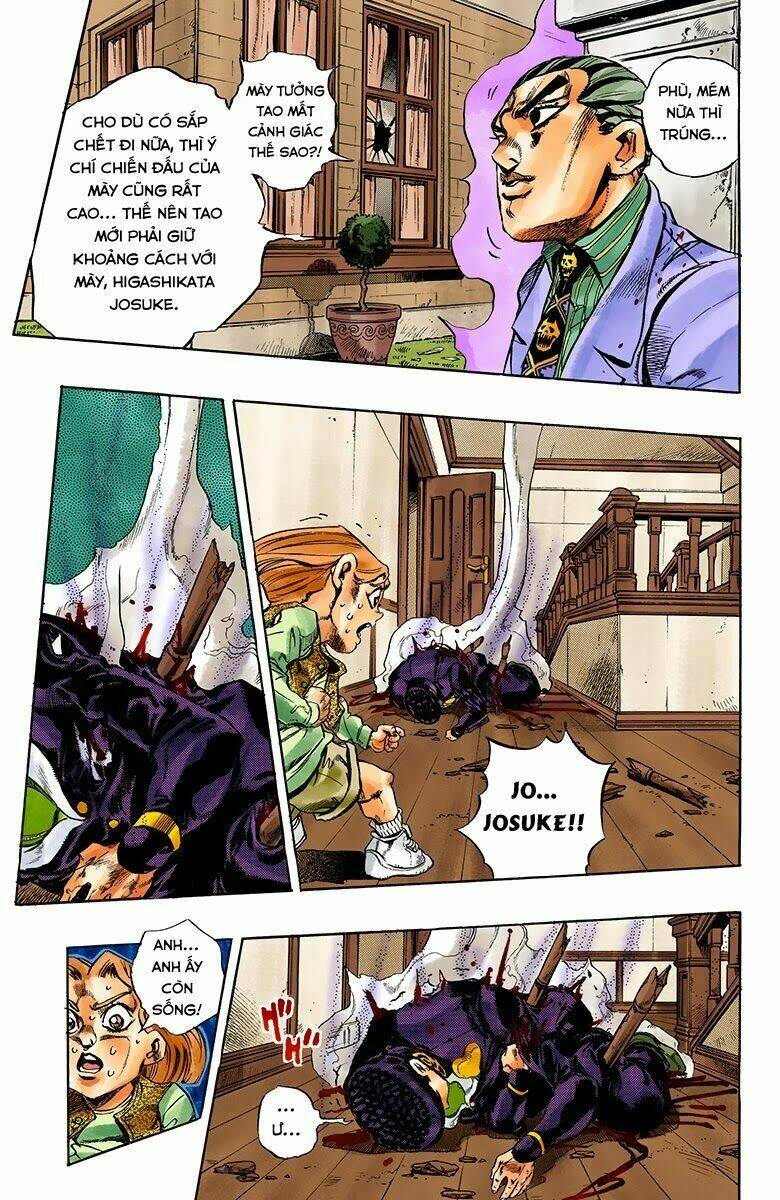 Cuộc Phiêu Lưu Bí Ẩn Chapter 432 - Trang 2