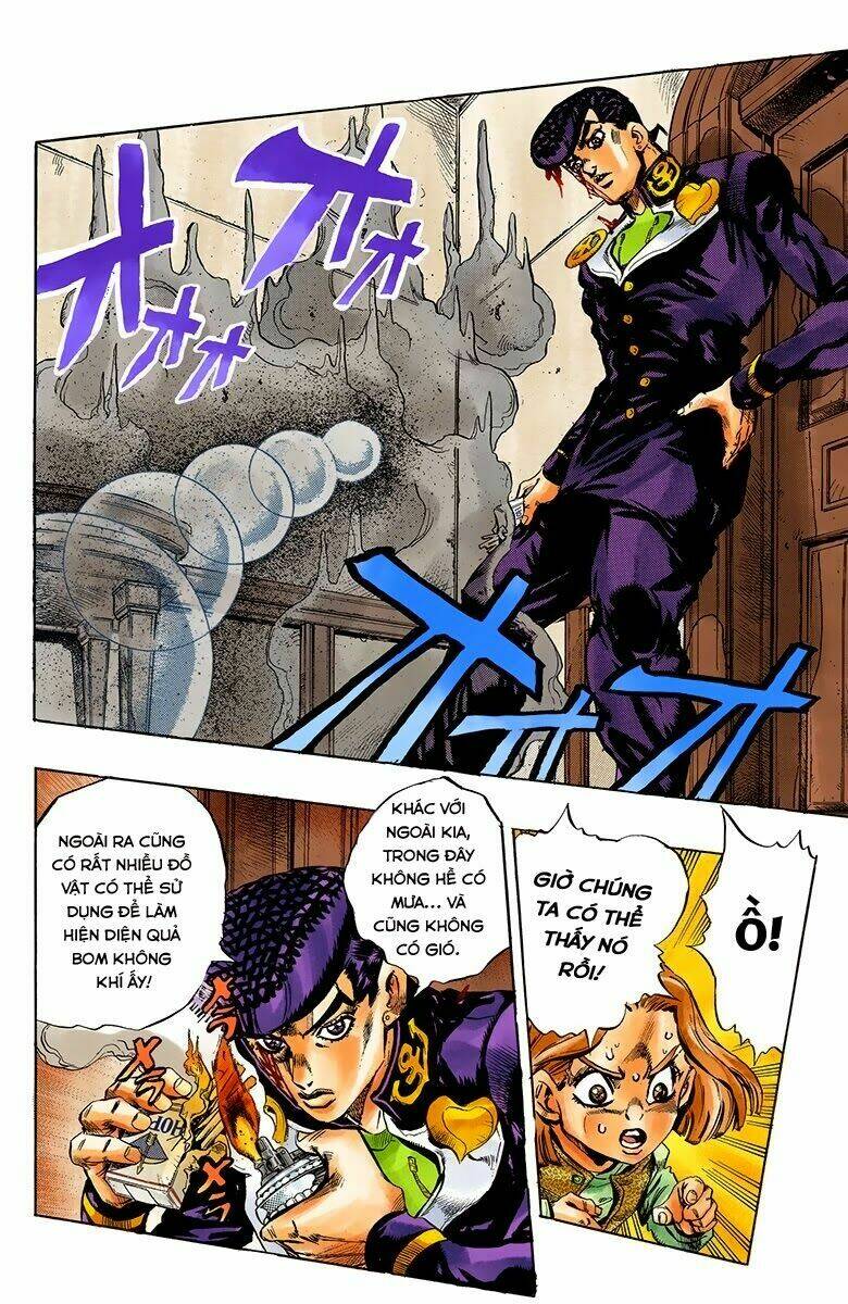 Cuộc Phiêu Lưu Bí Ẩn Chapter 432 - Trang 2