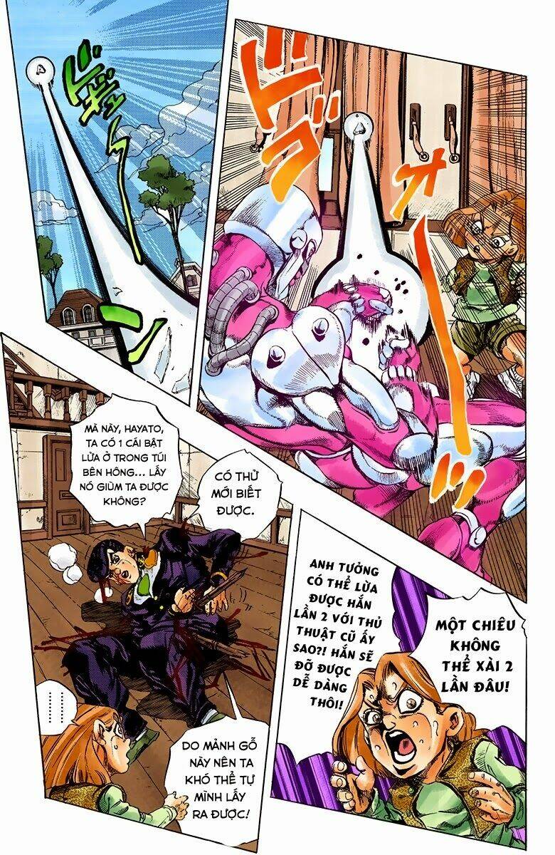 Cuộc Phiêu Lưu Bí Ẩn Chapter 433 - Trang 2