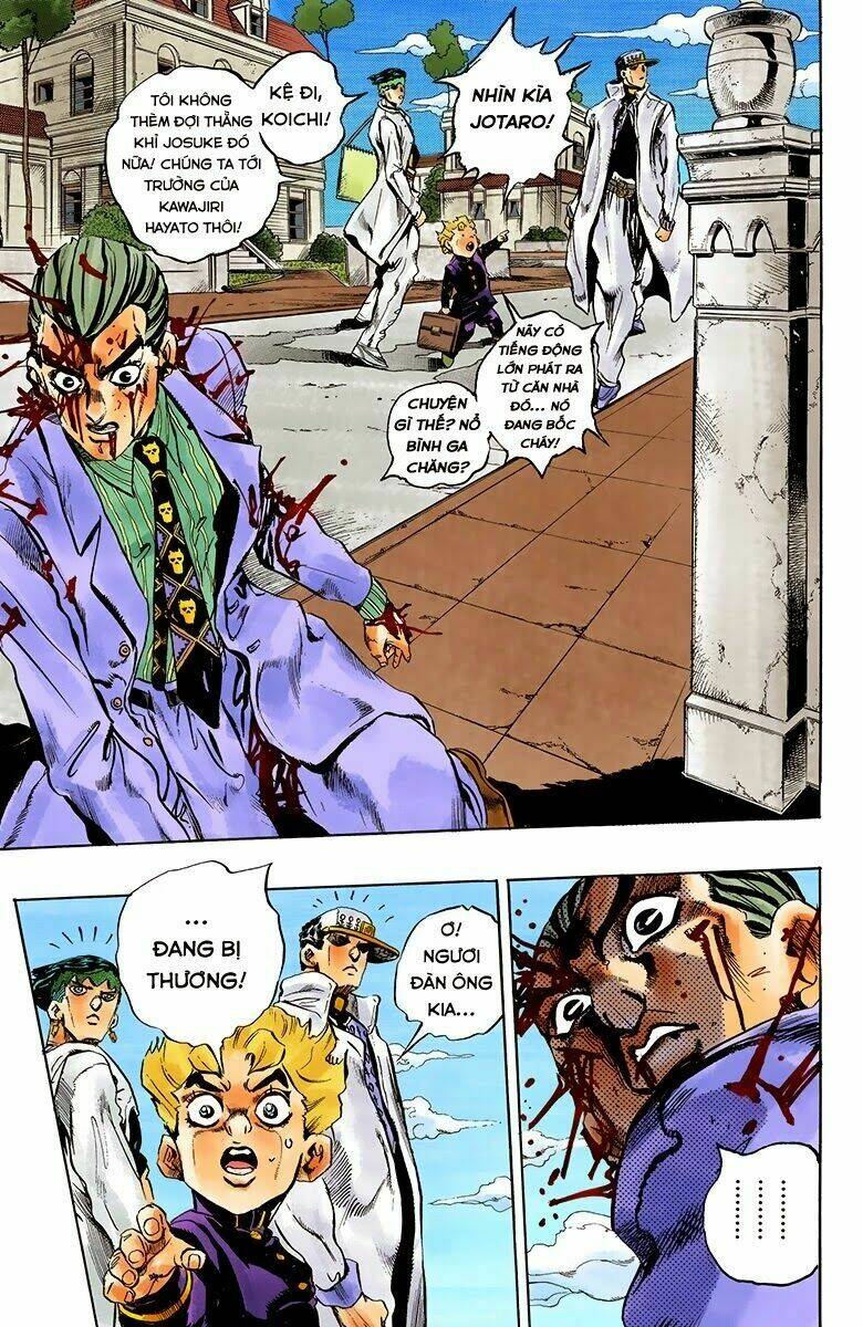 Cuộc Phiêu Lưu Bí Ẩn Chapter 435 - Trang 2