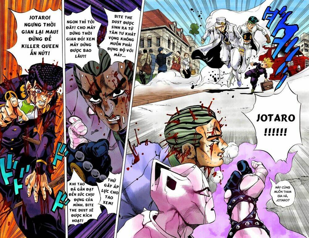 Cuộc Phiêu Lưu Bí Ẩn Chapter 436 - Trang 2