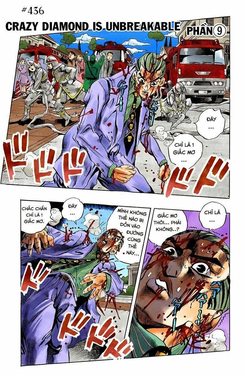 Cuộc Phiêu Lưu Bí Ẩn Chapter 436 - Trang 2