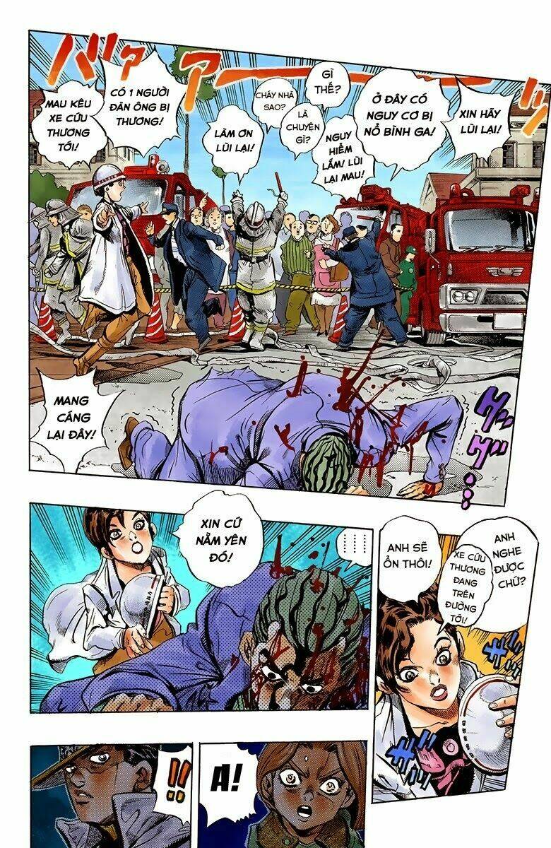 Cuộc Phiêu Lưu Bí Ẩn Chapter 436 - Trang 2