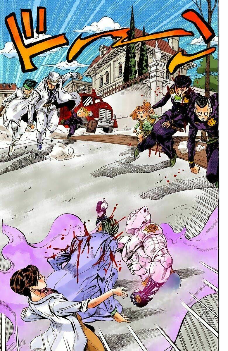 Cuộc Phiêu Lưu Bí Ẩn Chapter 437 - Trang 2