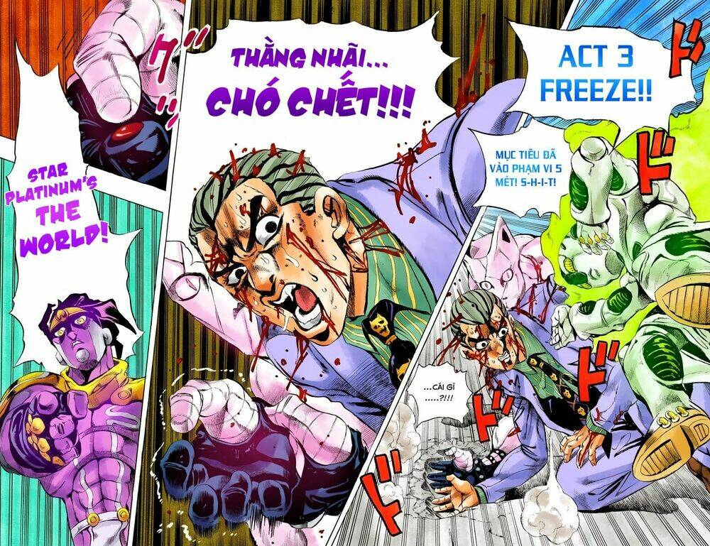 Cuộc Phiêu Lưu Bí Ẩn Chapter 437 - Trang 2