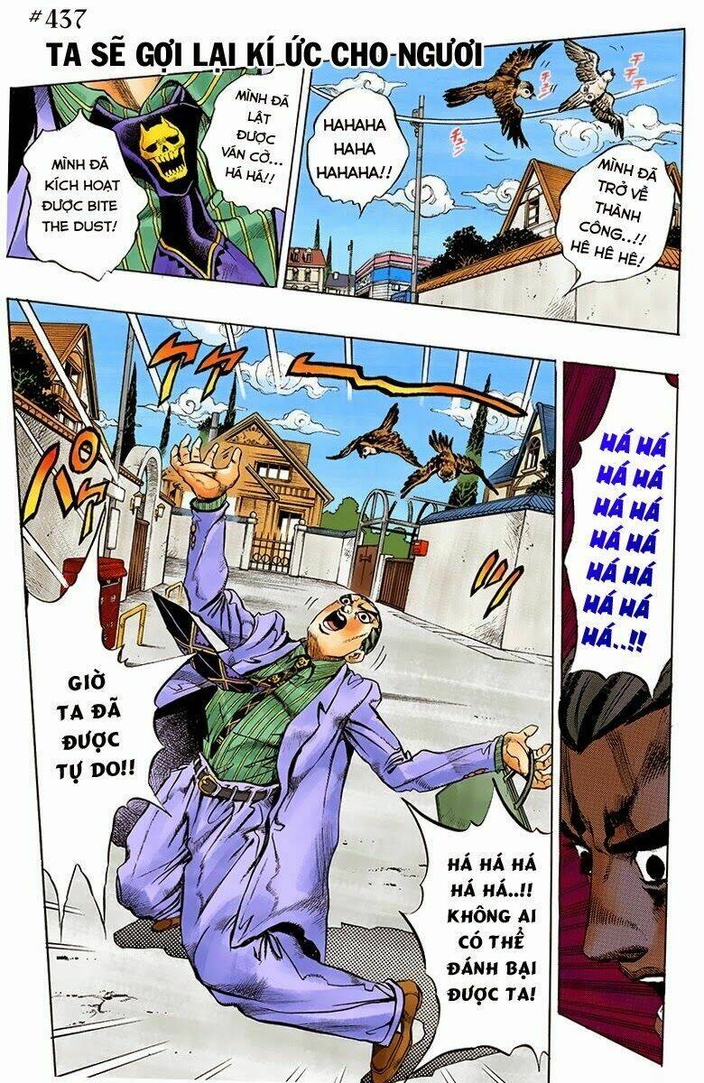 Cuộc Phiêu Lưu Bí Ẩn Chapter 437 - Trang 2