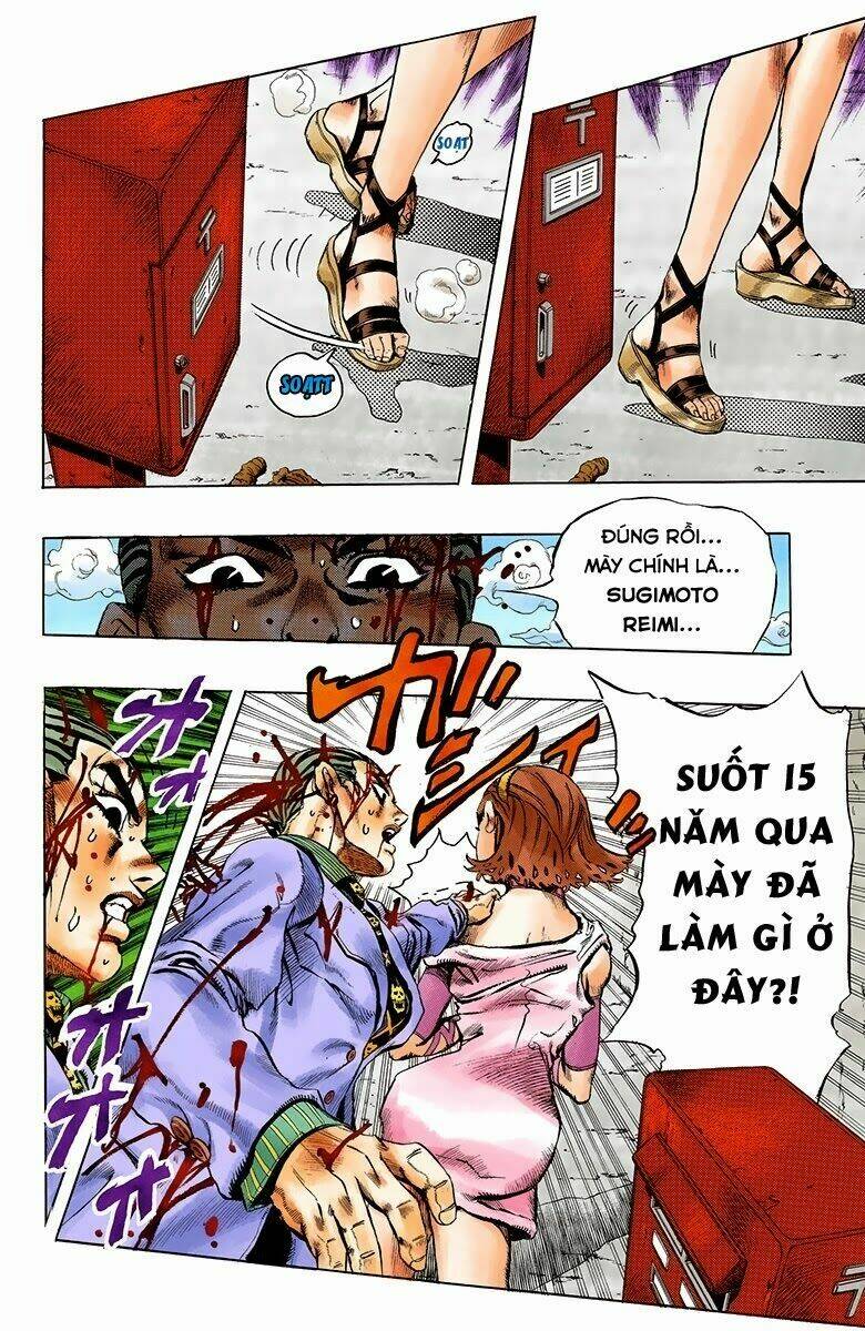 Cuộc Phiêu Lưu Bí Ẩn Chapter 438 - Trang 2