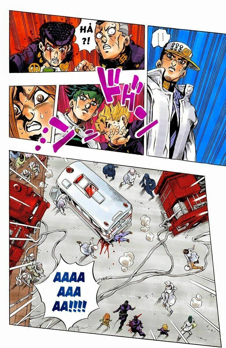 Cuộc Phiêu Lưu Bí Ẩn Chapter 438 - Trang 2