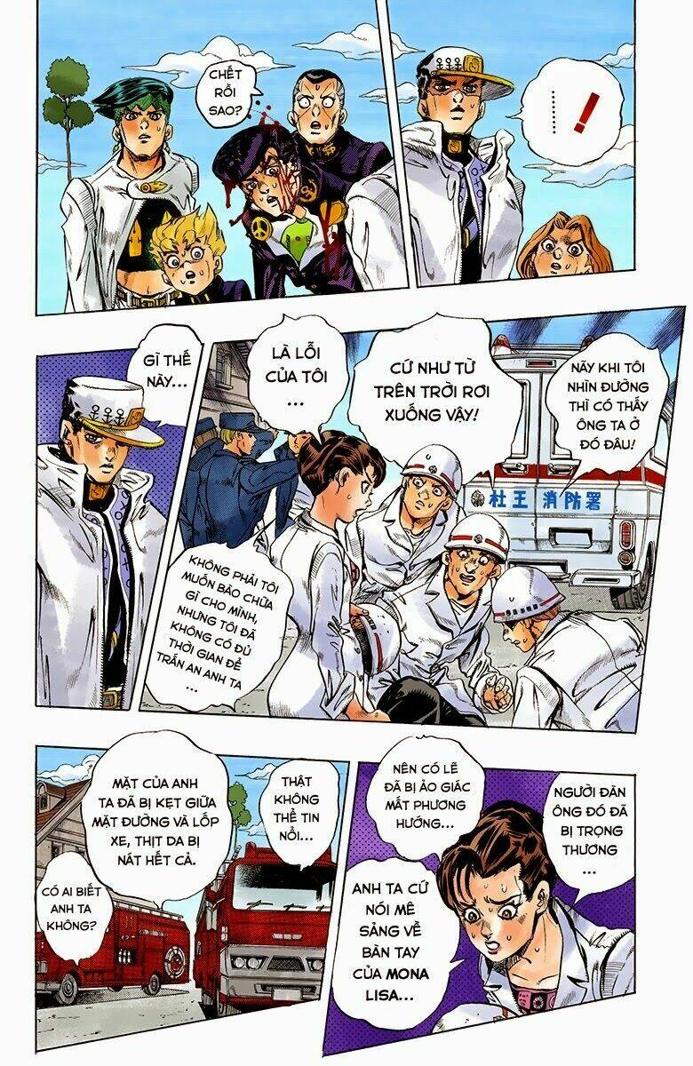 Cuộc Phiêu Lưu Bí Ẩn Chapter 438 - Trang 2