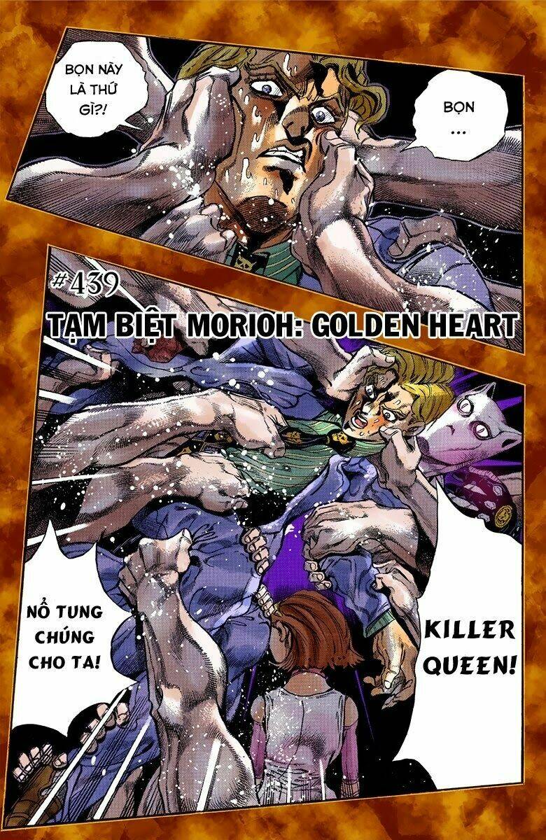 Cuộc Phiêu Lưu Bí Ẩn Chapter 439 - Trang 2