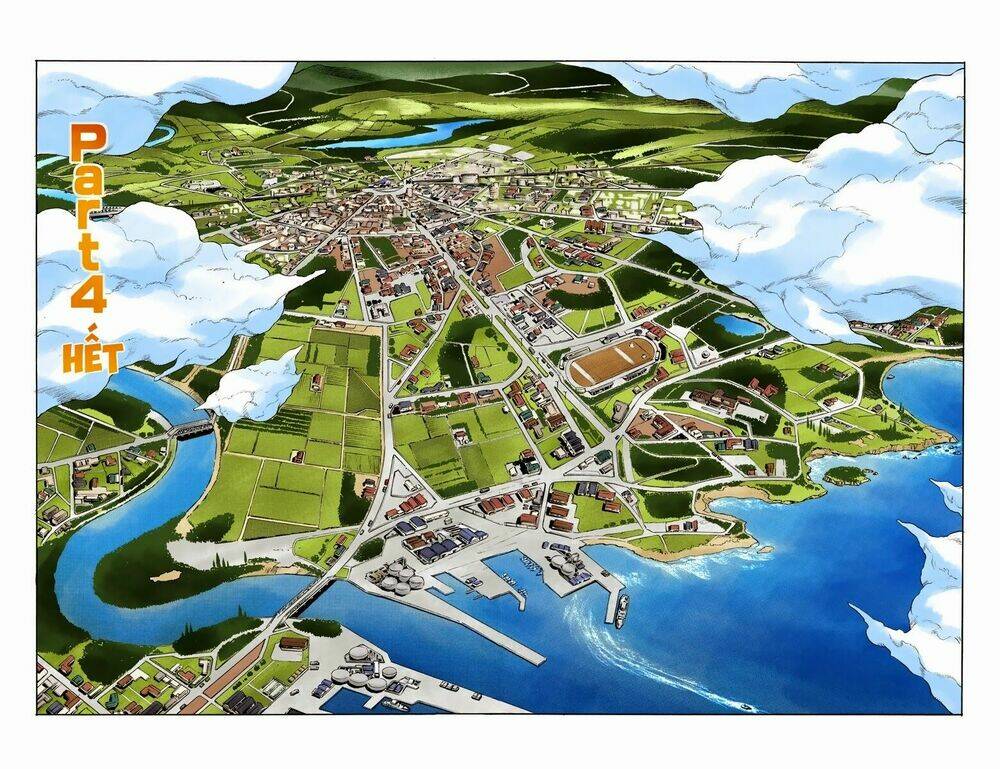 Cuộc Phiêu Lưu Bí Ẩn Chapter 439 - Trang 2