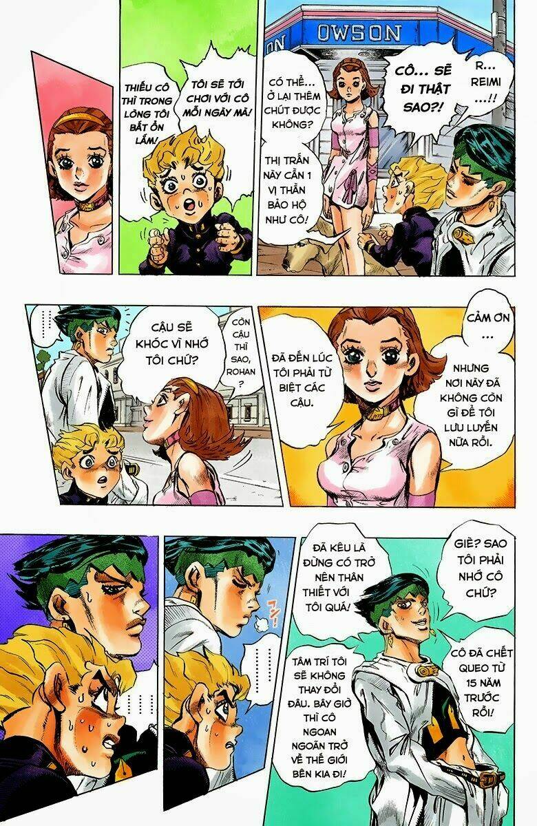 Cuộc Phiêu Lưu Bí Ẩn Chapter 439 - Trang 2