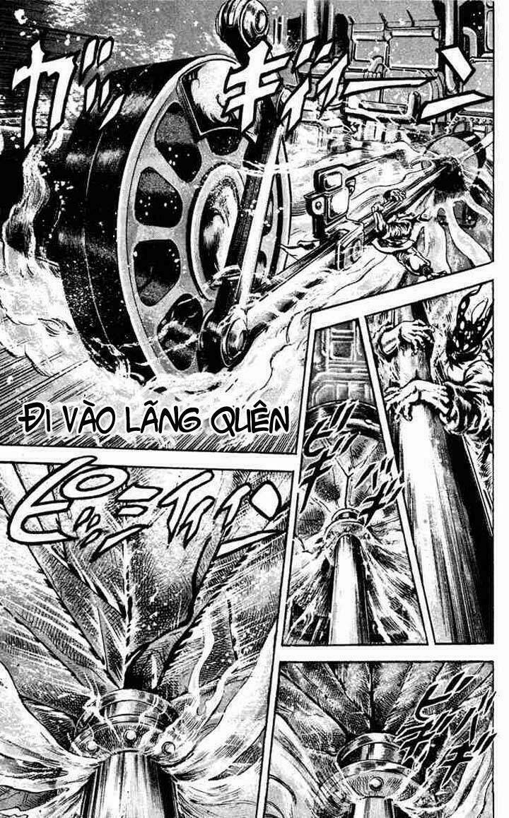 Cuộc Phiêu Lưu Bí Ẩn Chapter 44 - Trang 2