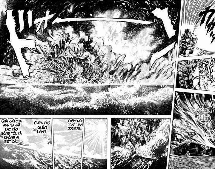 Cuộc Phiêu Lưu Bí Ẩn Chapter 44 - Trang 2