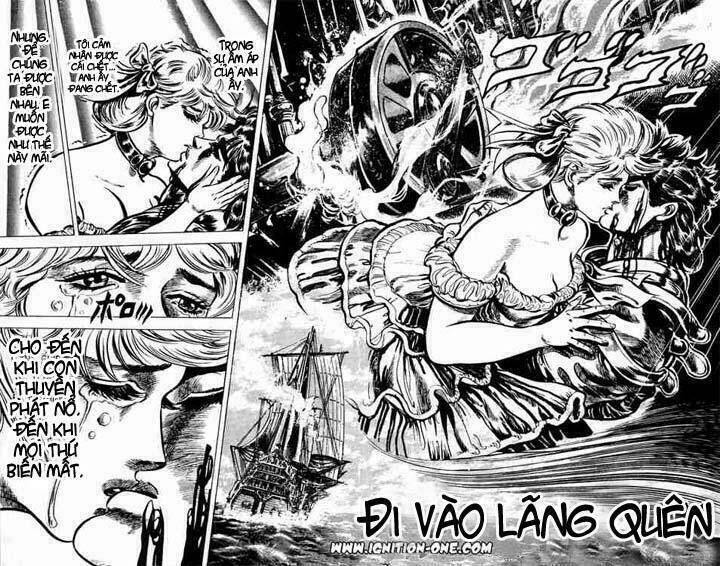 Cuộc Phiêu Lưu Bí Ẩn Chapter 44 - Trang 2