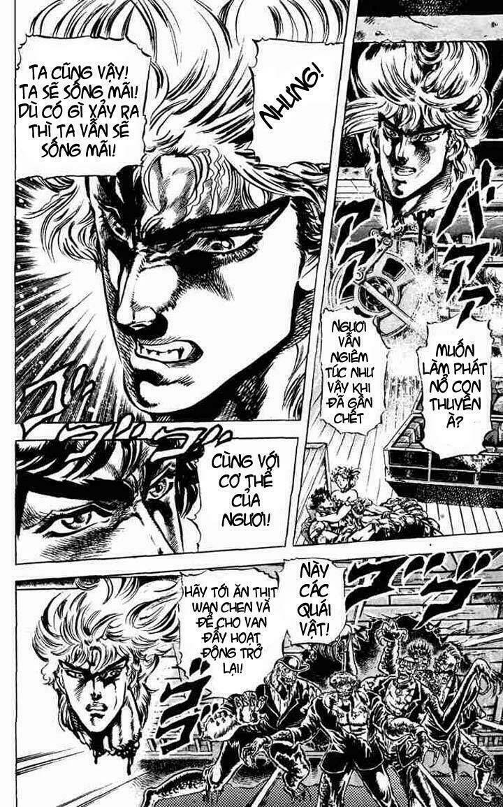 Cuộc Phiêu Lưu Bí Ẩn Chapter 44 - Trang 2