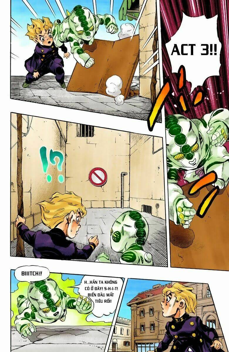 Cuộc Phiêu Lưu Bí Ẩn Chapter 442 - Trang 2