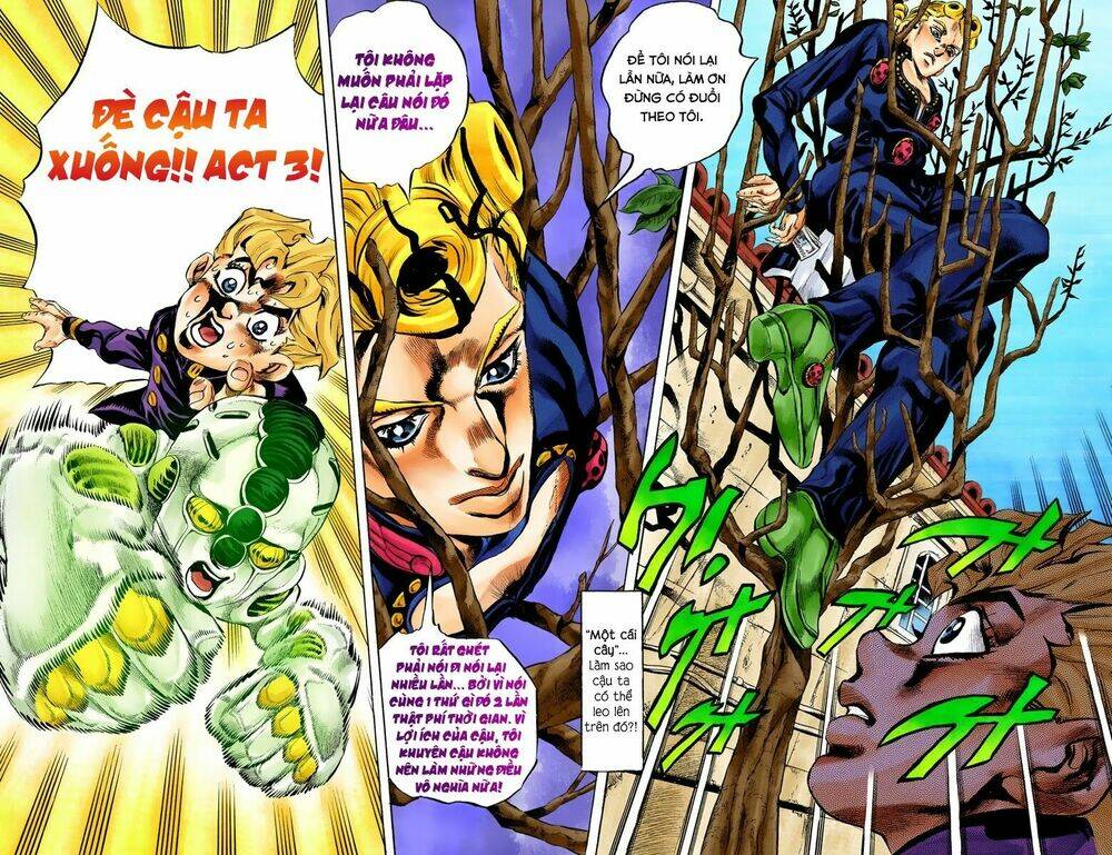 Cuộc Phiêu Lưu Bí Ẩn Chapter 442 - Trang 2