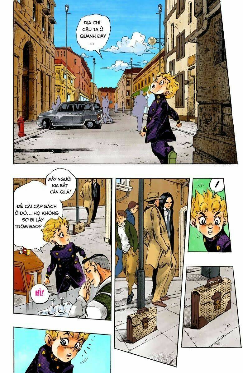 Cuộc Phiêu Lưu Bí Ẩn Chapter 442 - Trang 2