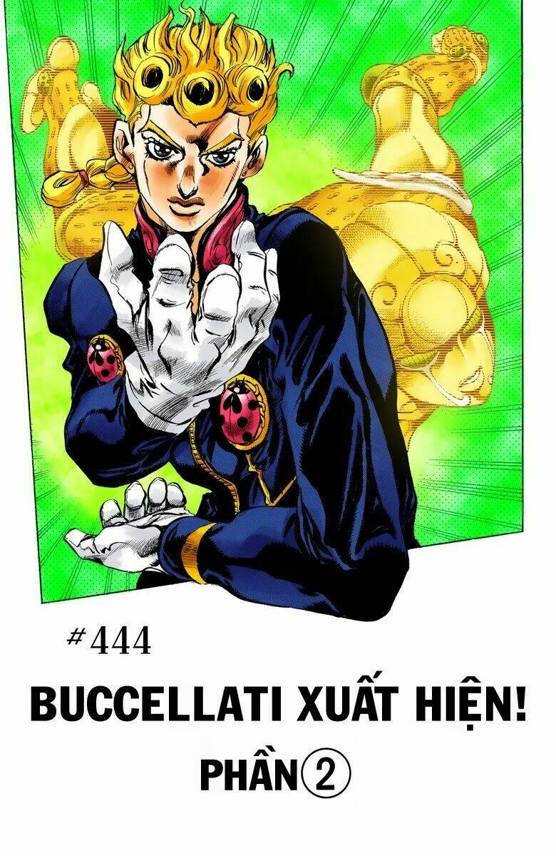 Cuộc Phiêu Lưu Bí Ẩn Chapter 444 - Trang 2