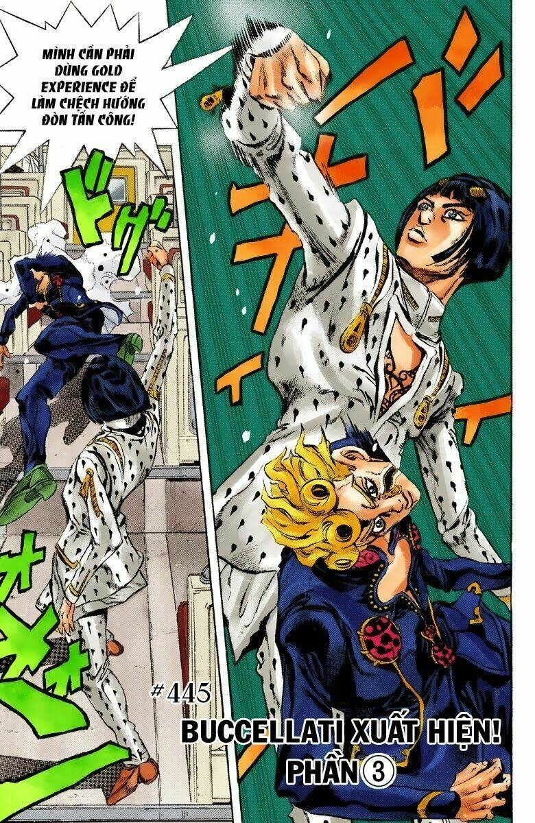 Cuộc Phiêu Lưu Bí Ẩn Chapter 445 - Trang 2