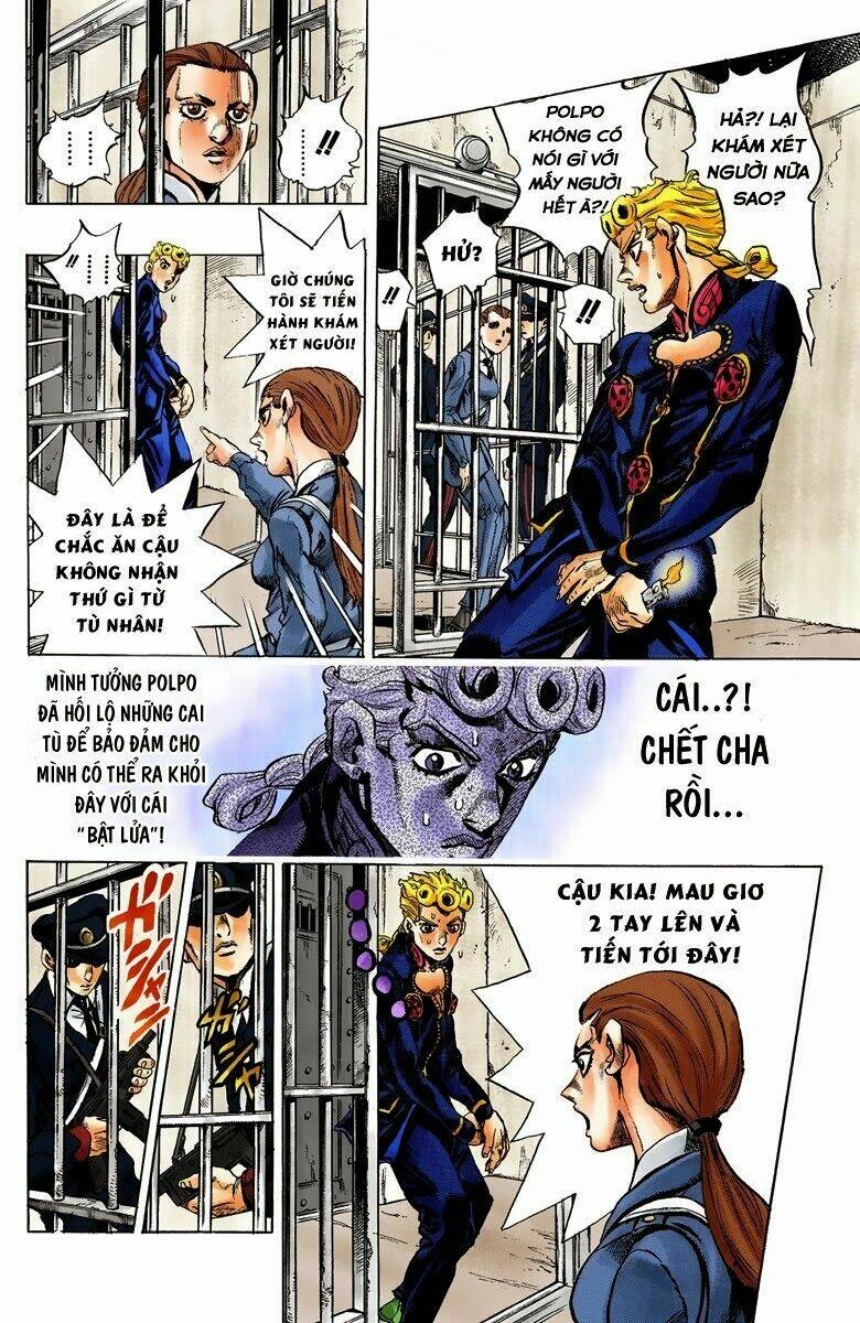 Cuộc Phiêu Lưu Bí Ẩn Chapter 449 - Trang 2