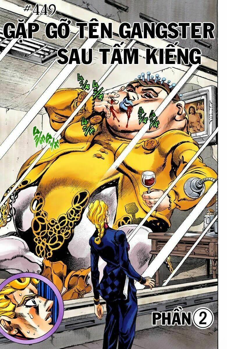 Cuộc Phiêu Lưu Bí Ẩn Chapter 449 - Trang 2