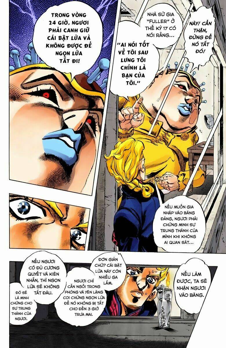 Cuộc Phiêu Lưu Bí Ẩn Chapter 449 - Trang 2