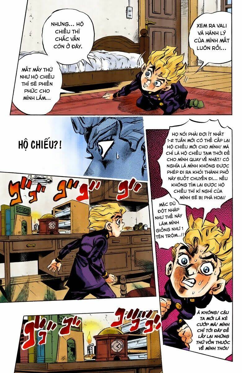 Cuộc Phiêu Lưu Bí Ẩn Chapter 450 - Trang 2