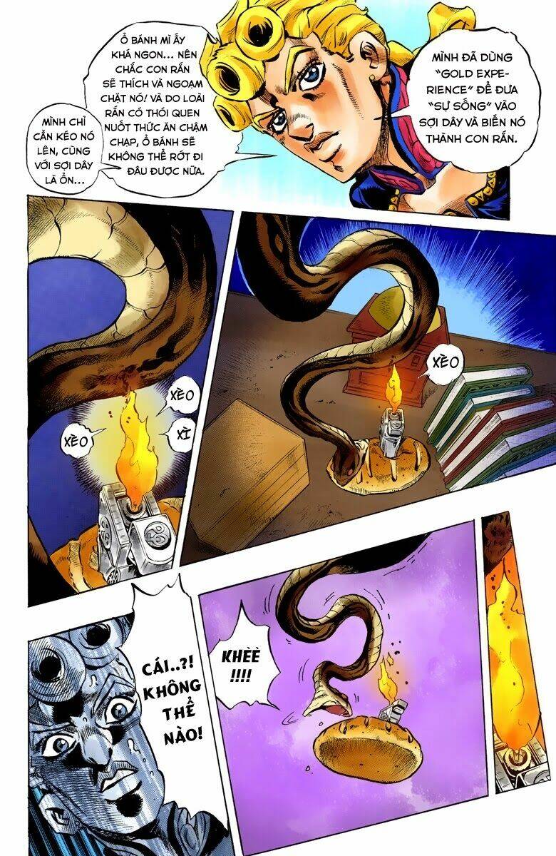 Cuộc Phiêu Lưu Bí Ẩn Chapter 450 - Trang 2